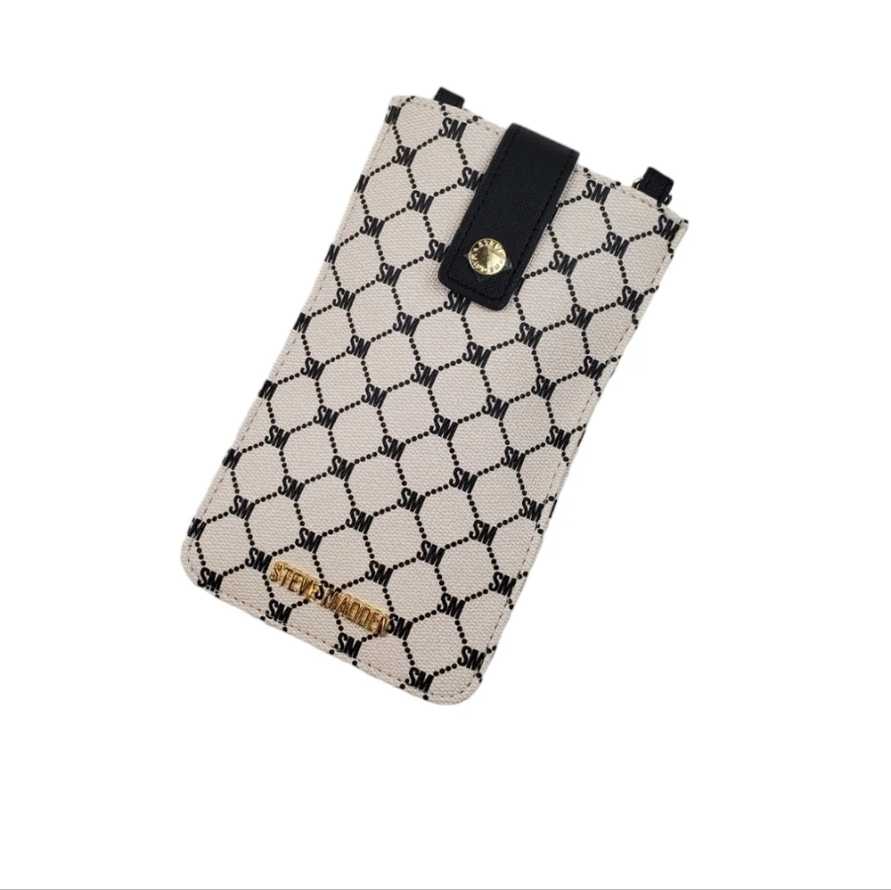 NEW Steve madden card slot phone carry crossbody